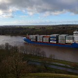 4. Etappe Nord-Ostseekanal und Wismar (Ostsee)